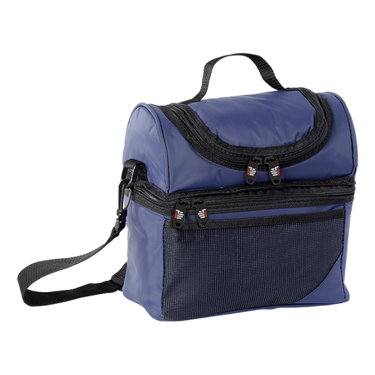 Double Decker Cooler - Navy