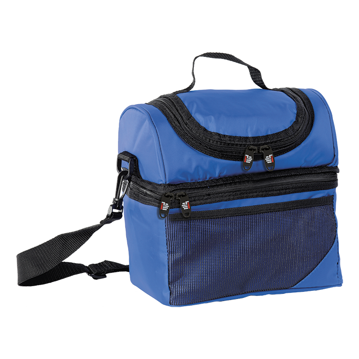 Double Decker Cooler - Royal