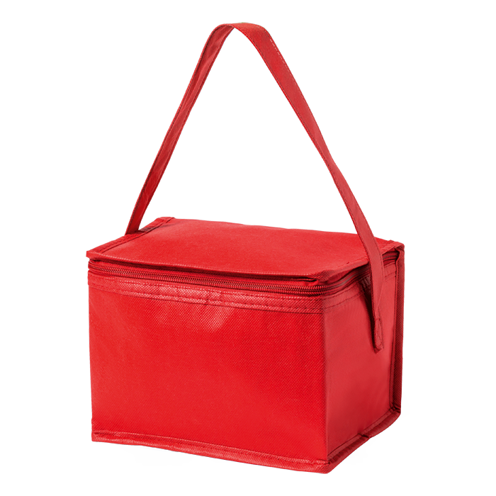 Hertum Cooler Bag - Red
