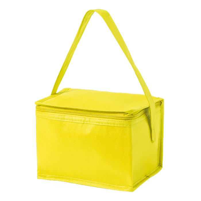 Hertum Cooler Bag - Yellow