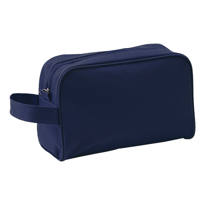 Trevi Beauty Bag - Navy Blue