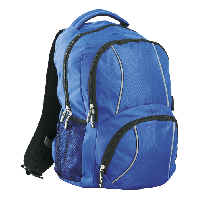 BRT Reflect Back Pack - Royal