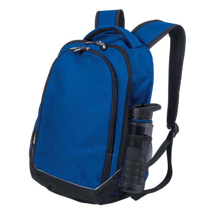 BRT Chrome Back Pack - Royal/Black