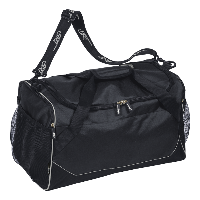 BRT Chrome Tog Bag - Black/Black