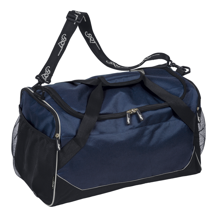 BRT Chrome Tog Bag - Navy/Black
