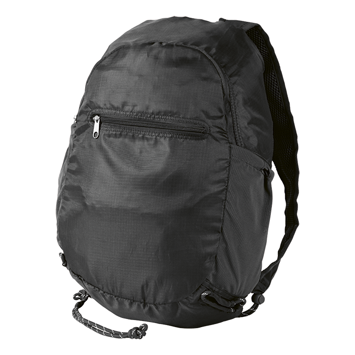 Stash Backpack - Black
