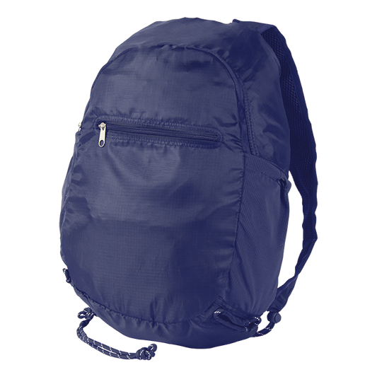 Stash Backpack - Blue
