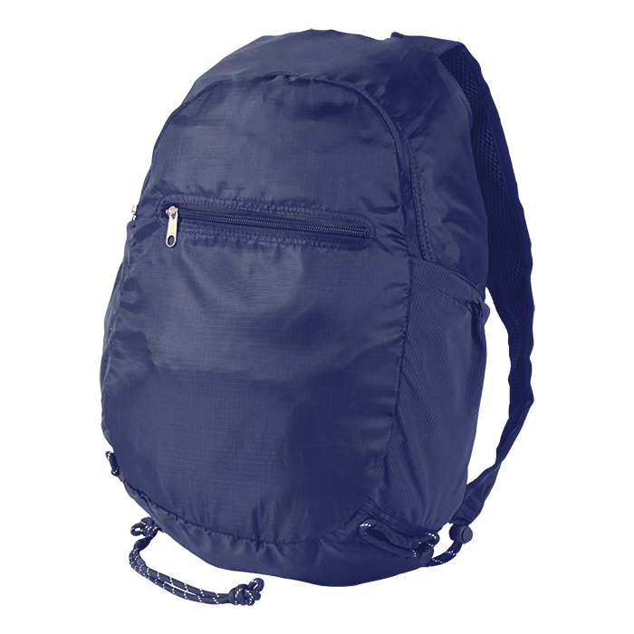 Stash Backpack - Blue