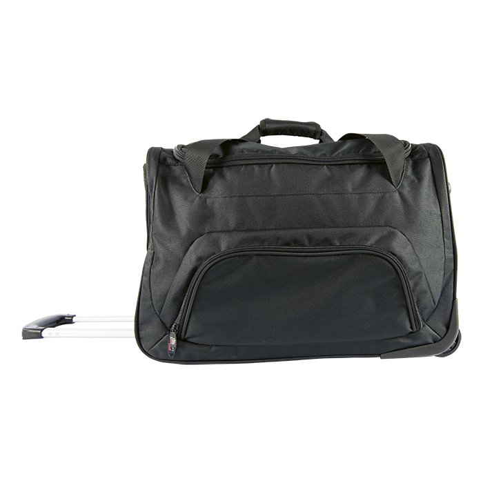 Classic Trolley Bag - Black