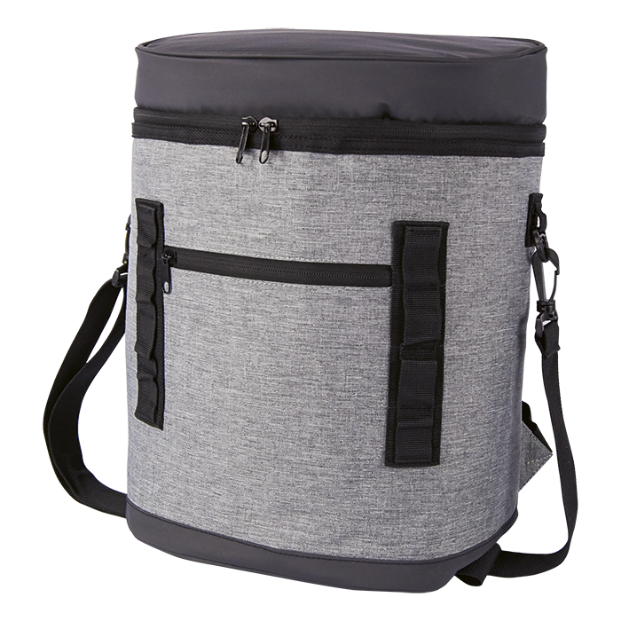 20 Can Backpack Cooler - Grey