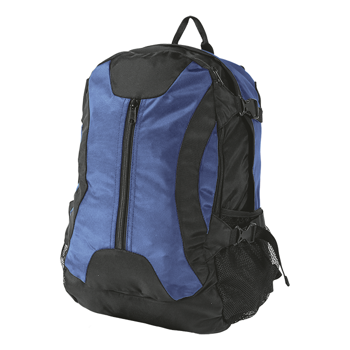 Zen Hiking Backpack - Blue