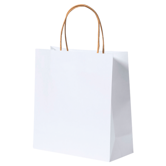 Bag Yeman - White