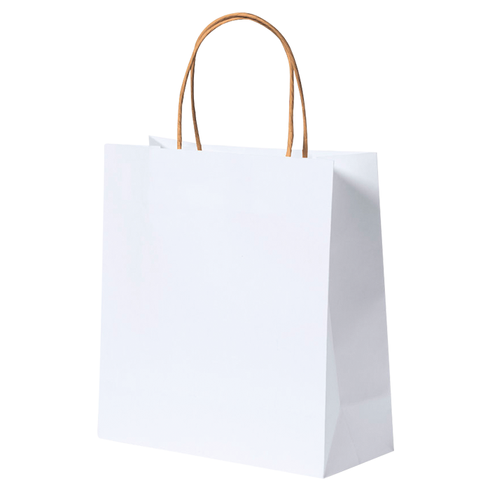 Bag Yeman - White