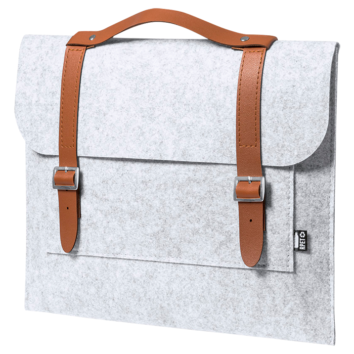 Document Bag Avone - Grey