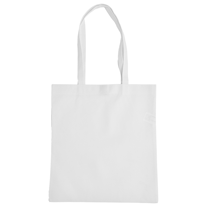 Sublimated Shopper Bag - White