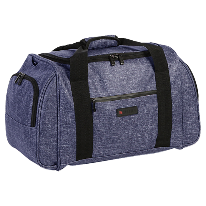 Cellini Origin Weekender Duffle Bag With Scanstop - Blue