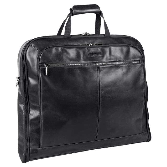 Cellini Infinity Garment Bag With Scanstop - Black