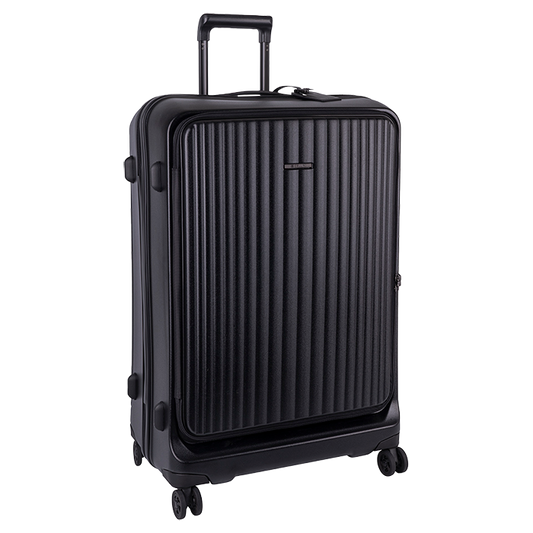 Cellini Tri Pak Large Trolley Case - Black