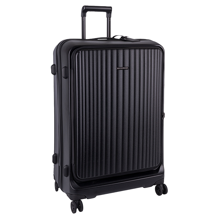 Cellini Tri Pak Large Trolley Case - Black