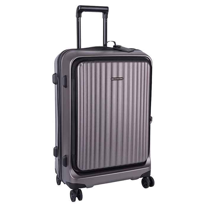 Cellini Tri Pak Medium Trolley Case - Champagne