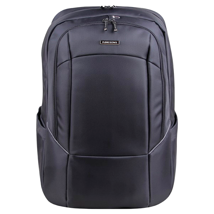 Kingsons Prime Series Laptop Backpack - Black