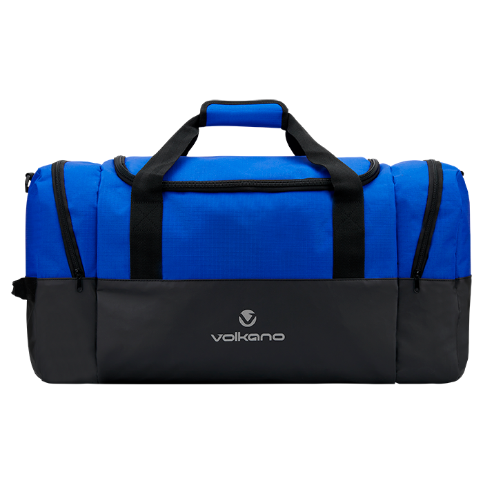 Volkano Rhodes Series 70L Duffle Bag - Black
