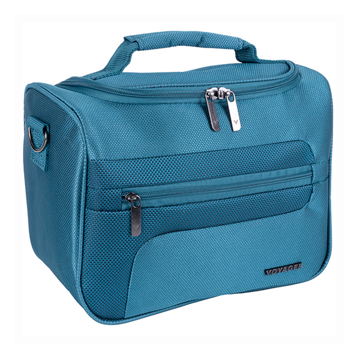 Voyager Istria Beauty Case - Teal