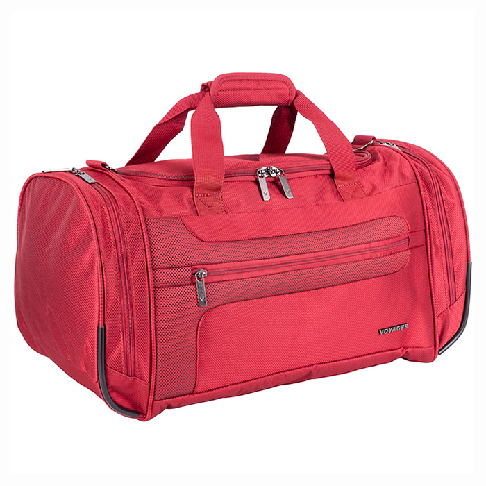 Voyager Istria Duffle Bag - Red