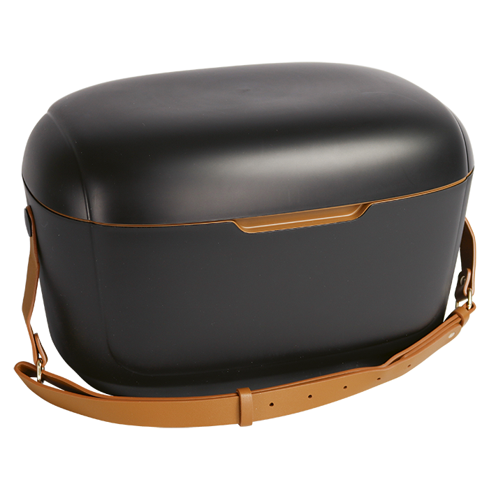 Hard Shell Cooler - Black