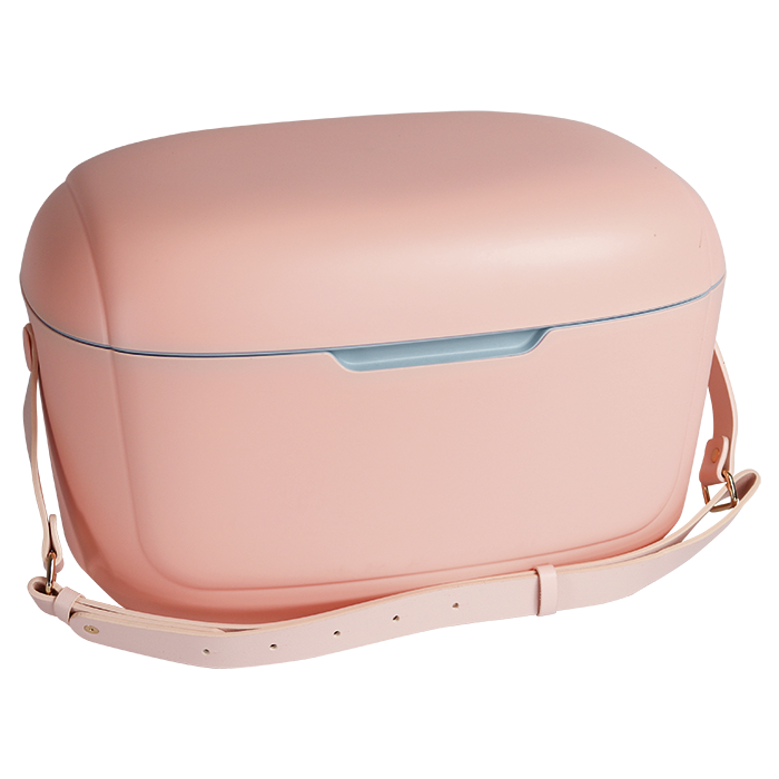 Hard Shell Cooler - Pink