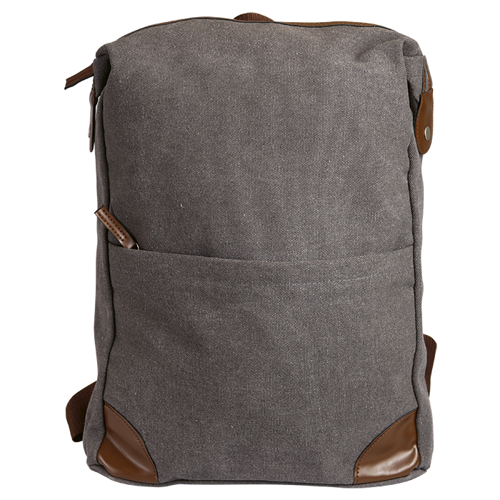 Heritage Grant Backpack - Grey