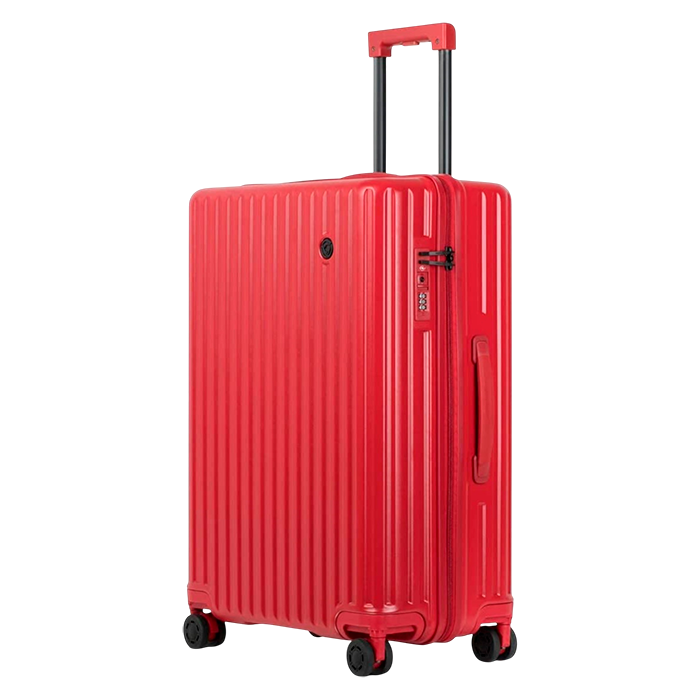 Conwood Vector 65cm 100% Pc Trolley Case - Red