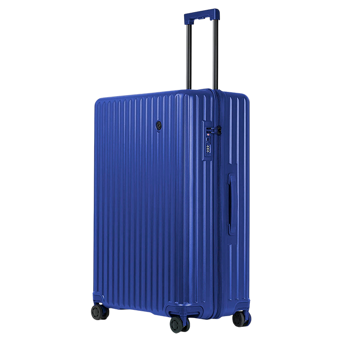 Conwood Vector 75cm 100% Pc Trolley Case - Blue