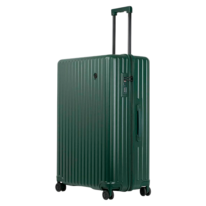 Conwood Vector 75cm 100% Pc Trolley Case - Green