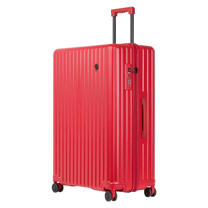 Conwood Vector 75cm 100% Pc Trolley Case - Red