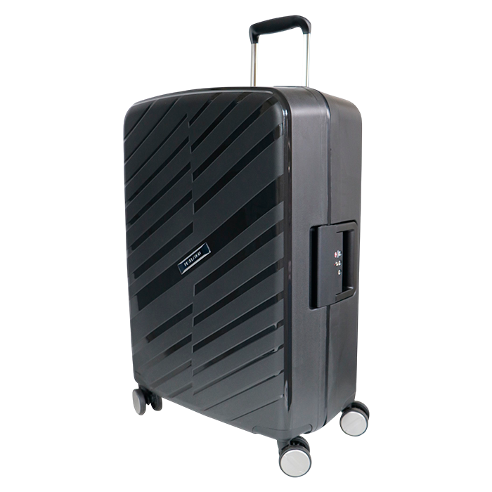 Quinn Medium Trolley Case - Black