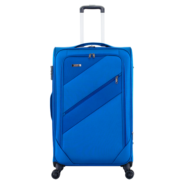 Tosca Classic Lrg Trolley 70cm - Blue