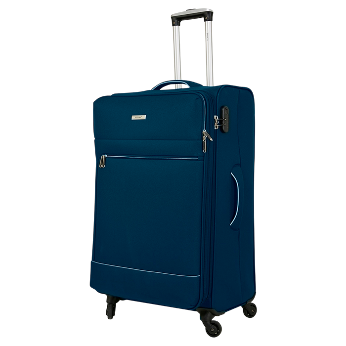 Tosca Platinum 50cm Cabin Case - Blue