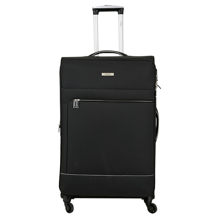 Tosca Platinum 70cm Trolley Case - Black