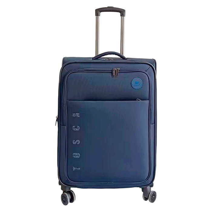 Tosca Urban 50cm Trolley Case - Navy