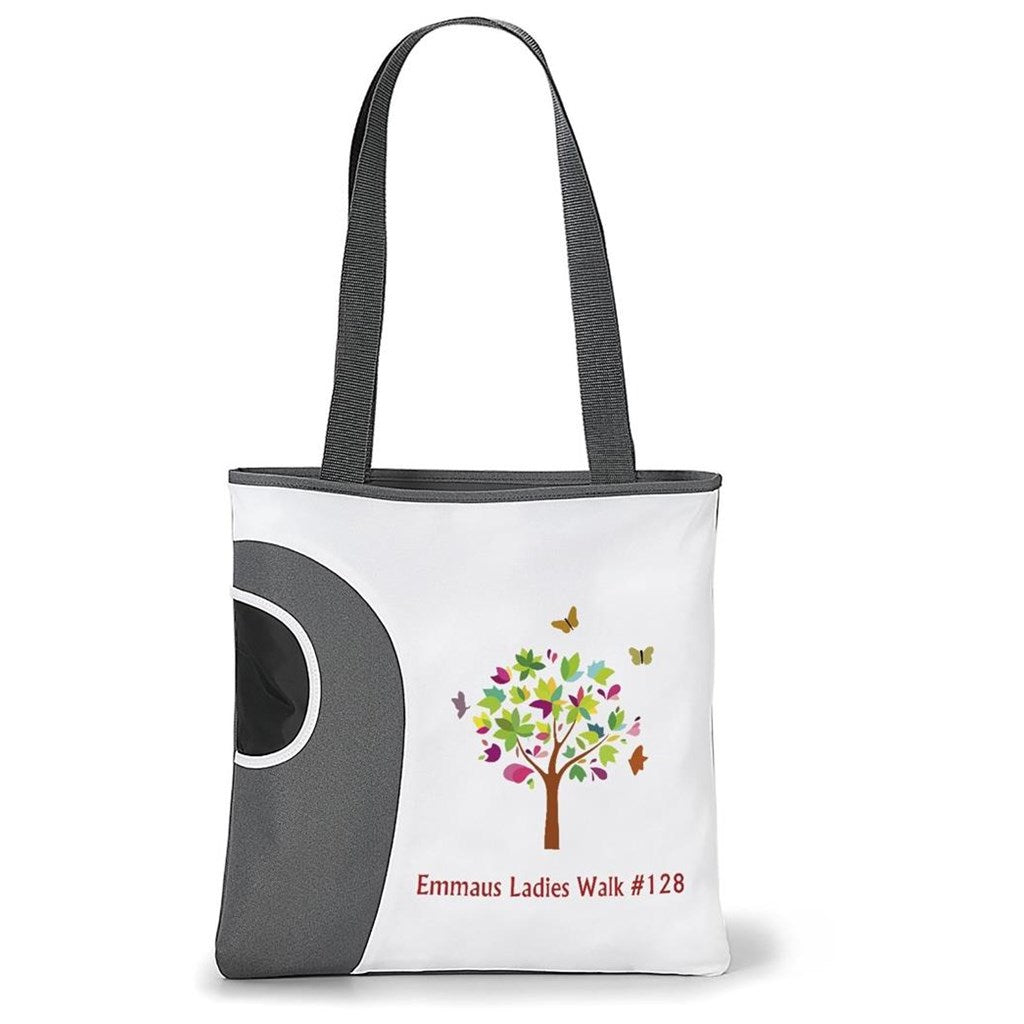 Artesian Conference Tote - GREY