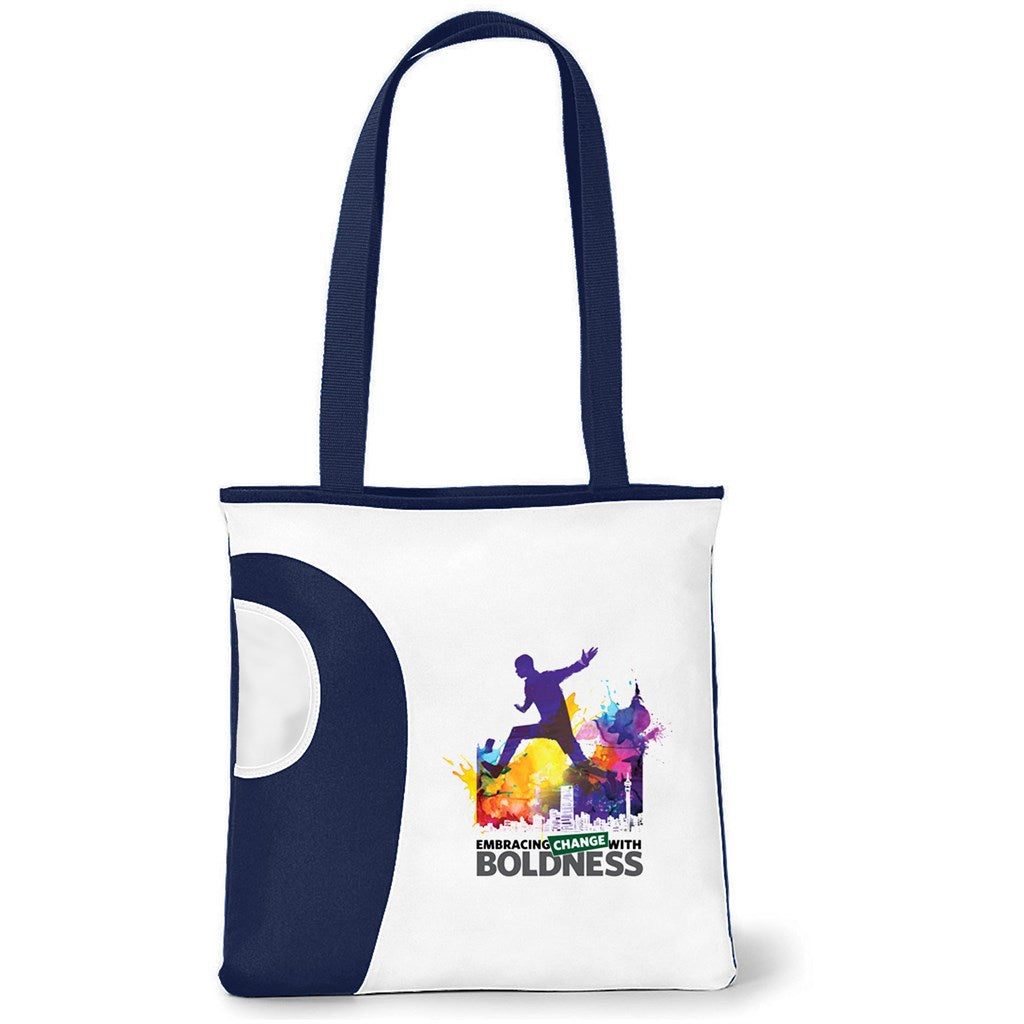 Artesian Conference Tote - NAVY