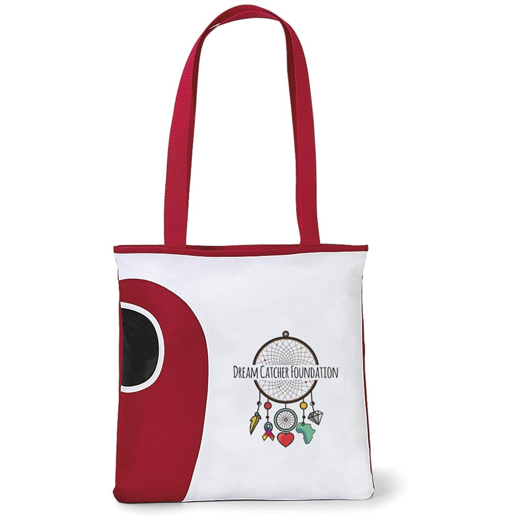 Artesian Conference Tote - RED