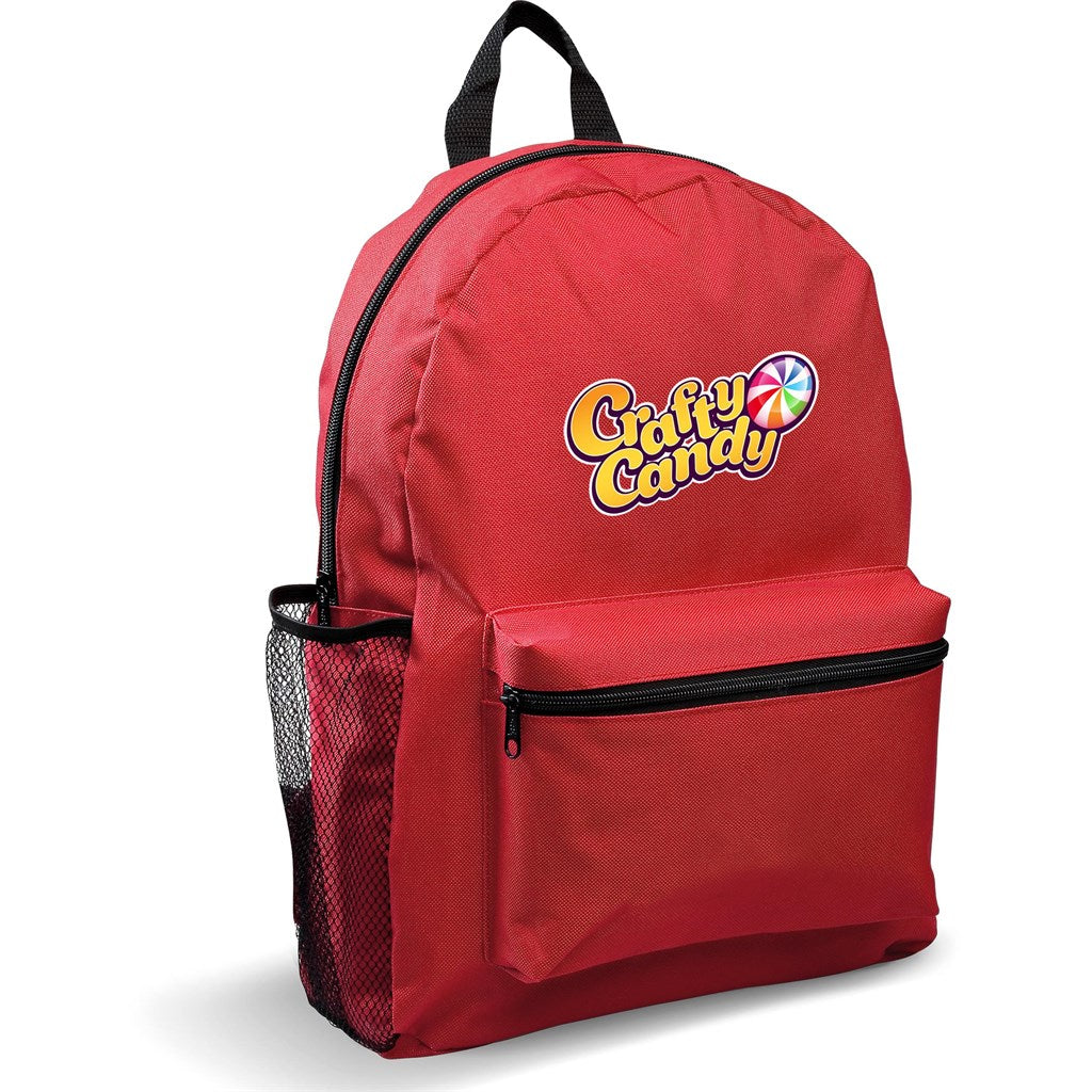 Trojan Backpack - RED