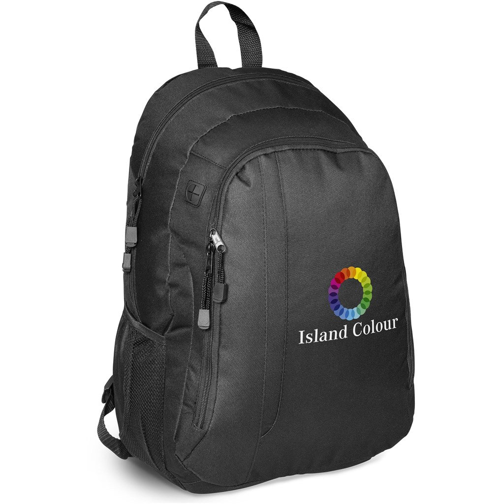 Cobalt Backpack - BLACK