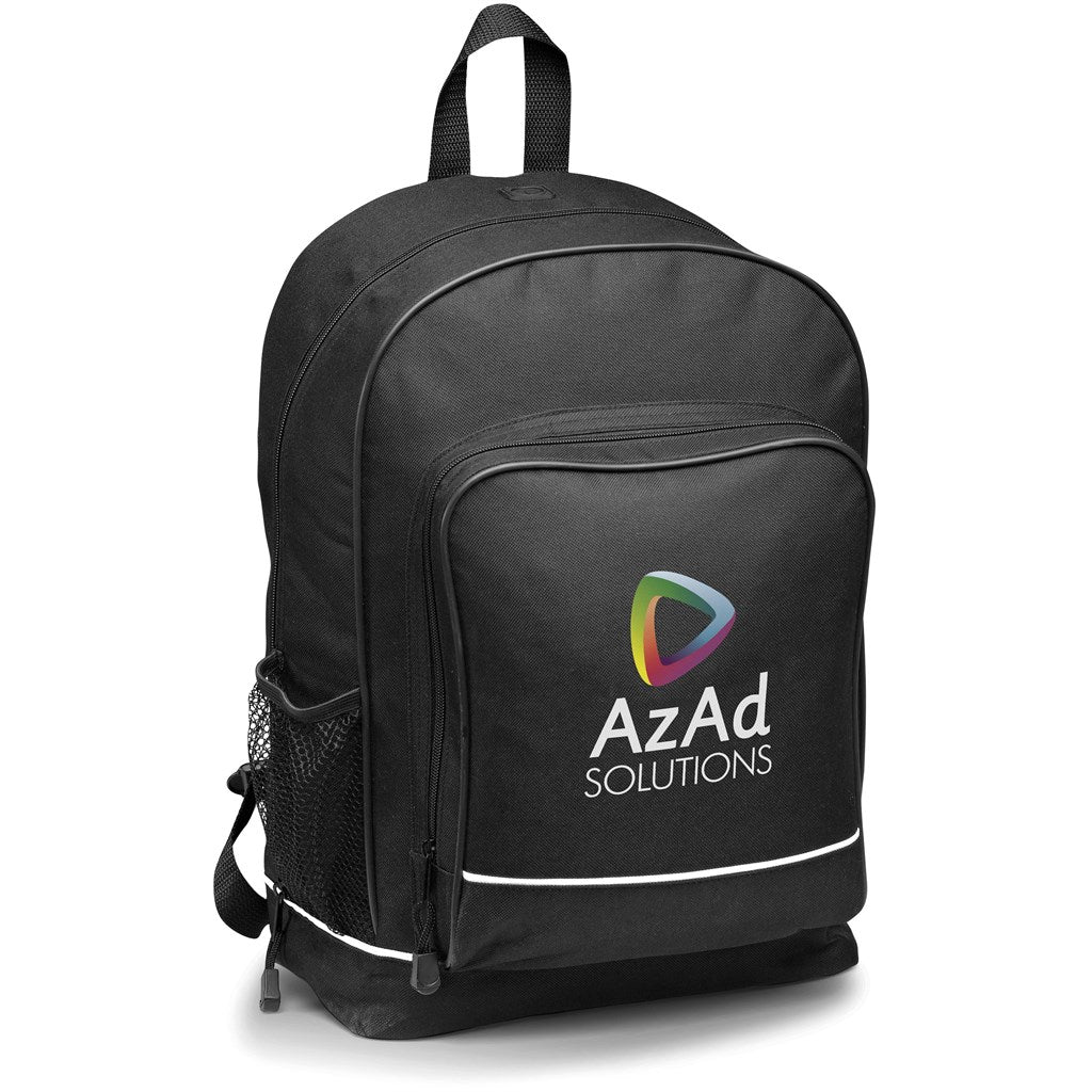 Olympiad Backpack - BLACK