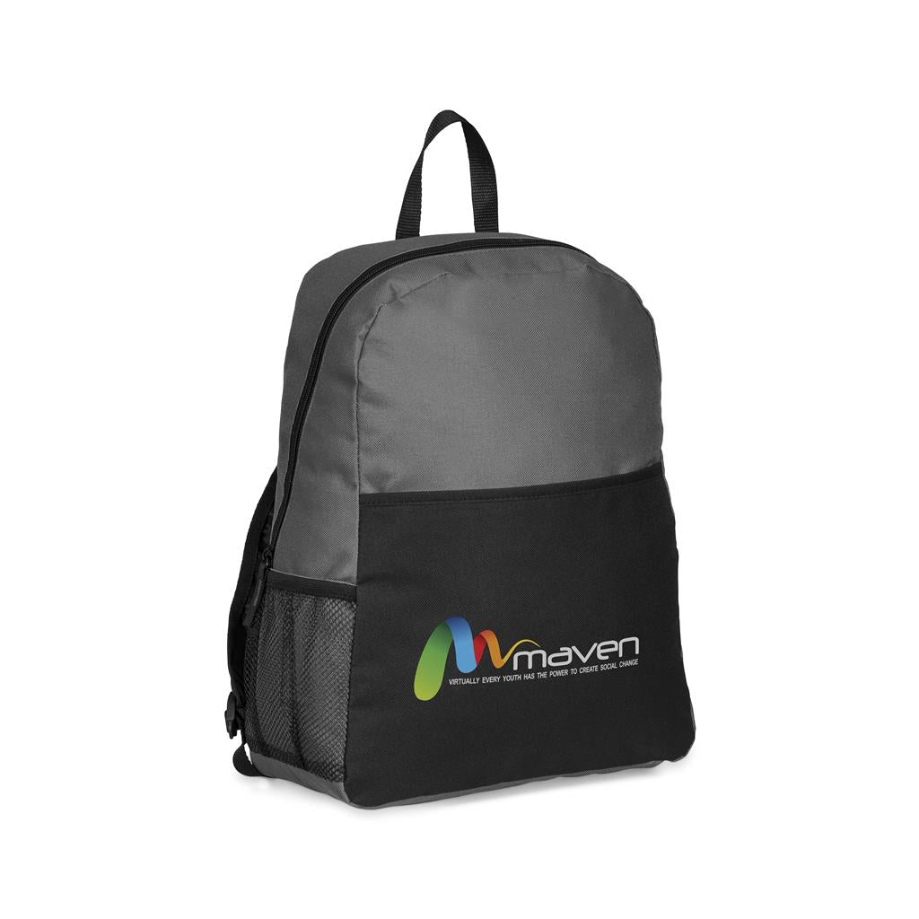 Jamboree Backpack - GREY