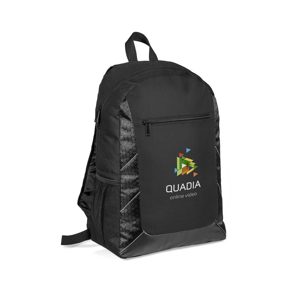 Oregon Backpack - BLACK