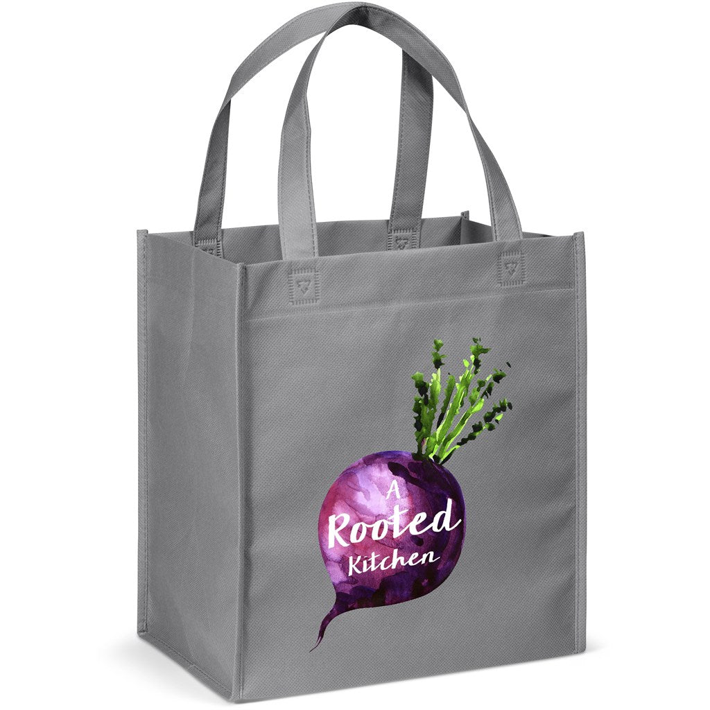 Gala Non-Woven Shopper - GREY