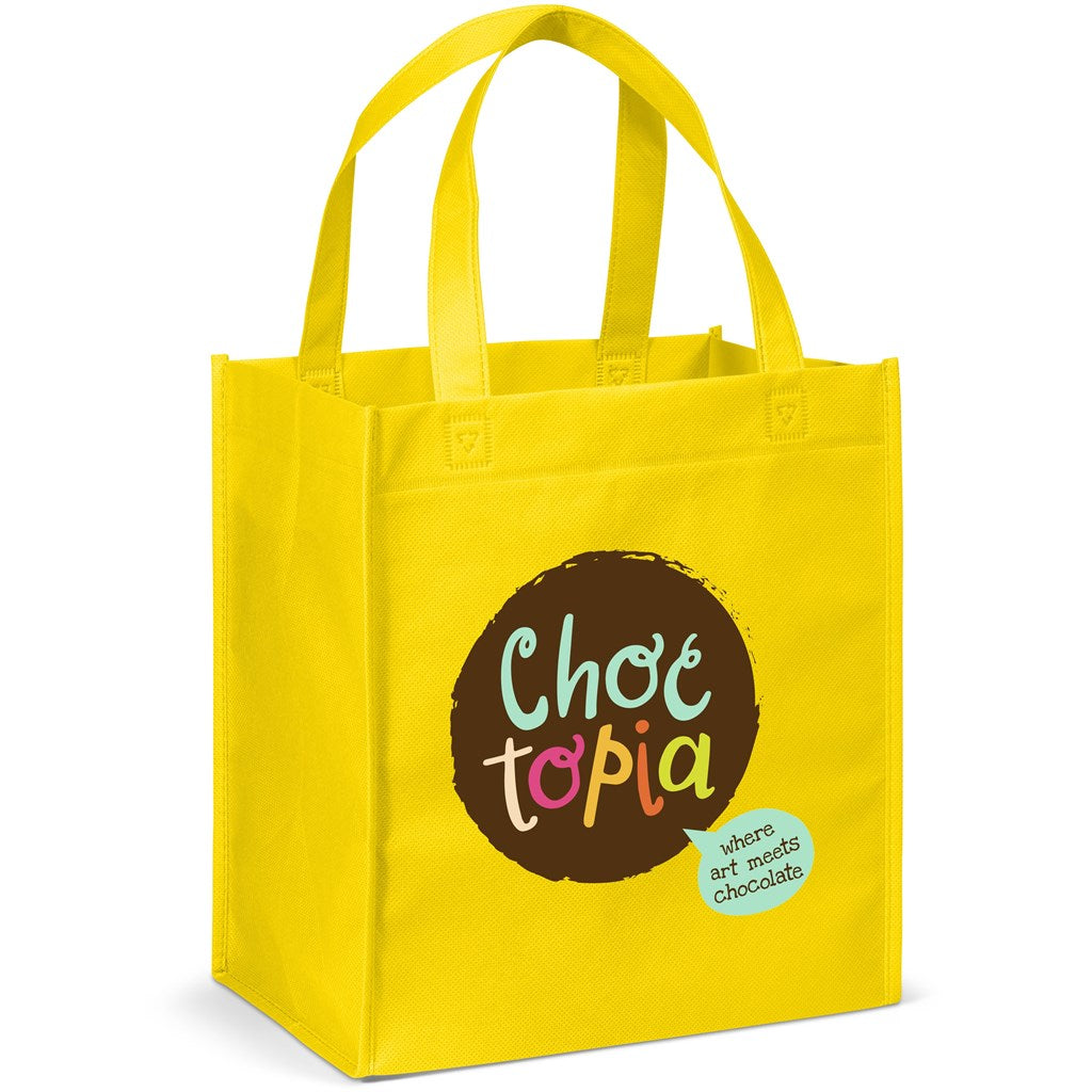 Gala Non-Woven Shopper - YELLOW